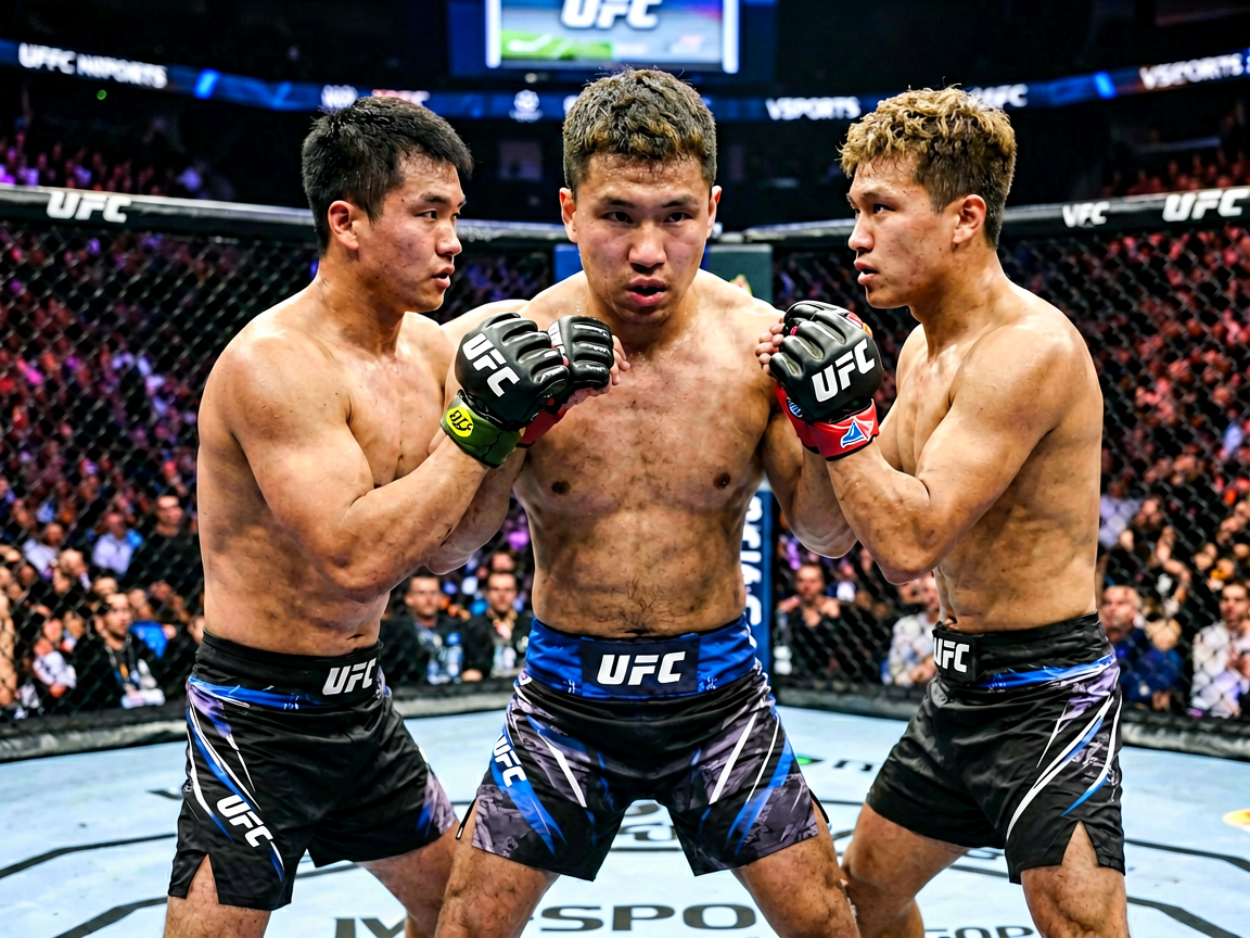 格斗赛事报道，UFC及综合格斗顶级赛事